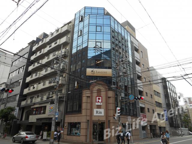 正隆大阪ビルの外観写真