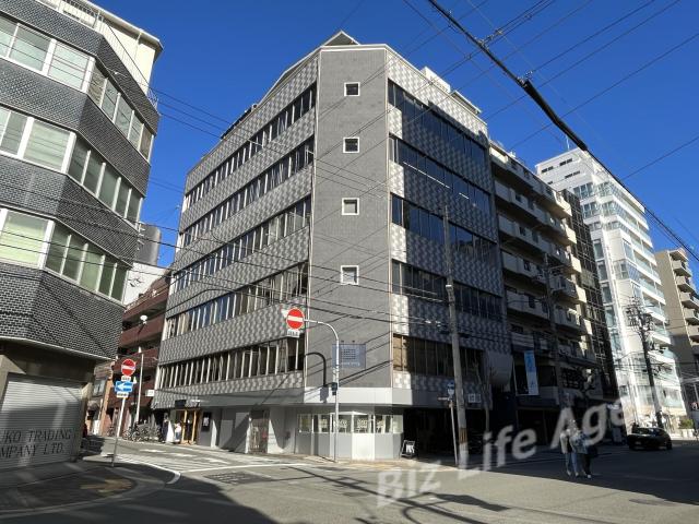 第１山田ビルの外観写真