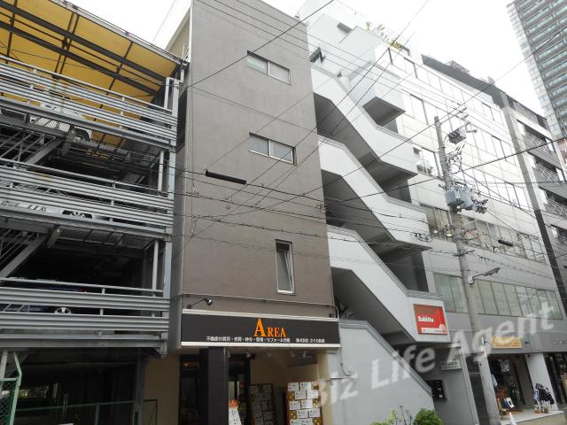 オグロビルの外観写真