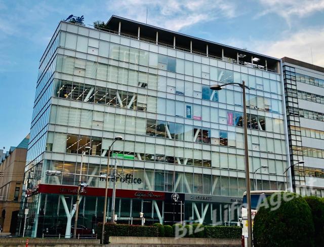 八光心斎橋ＡＩＲＢＬｄｇ(八光心斎橋エアービルディング）の外観写真