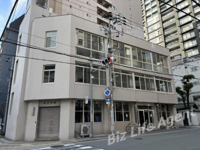 菓子会館の外観写真