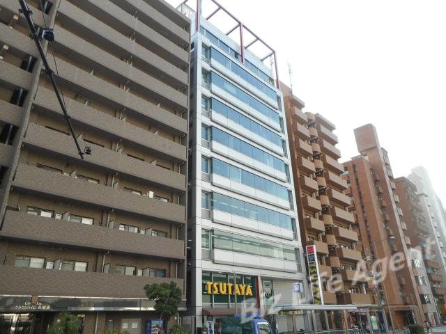 久我ビル北館の外観写真