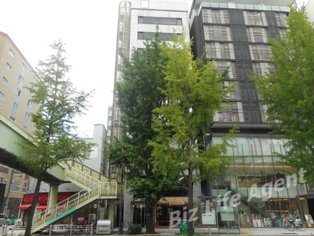 北堀江ゲイトビルの外観写真