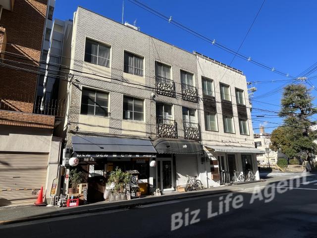 クラフト第２ビルの外観写真