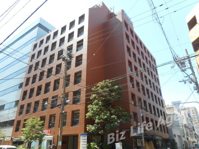 西青山ビルの外観写真