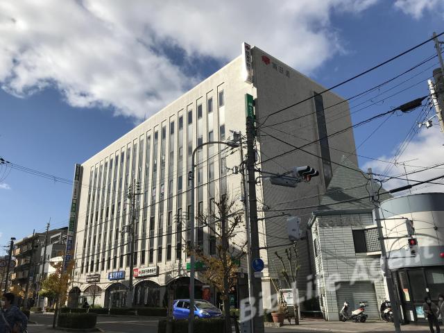 藤井寺駅前ビルビルの外観写真