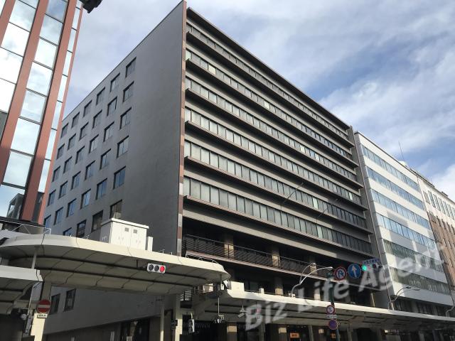日本生命四条ビルの外観