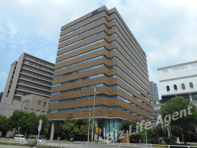 新大阪ブリックビルビルの外観写真