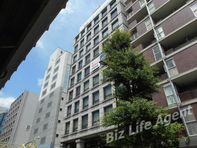 近畿産業信用組合新大阪ビルビルの外観写真