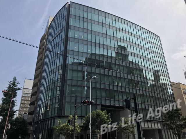 ＭＦ新大阪ビル(エムエフ新大阪ビル）ビルの外観写真