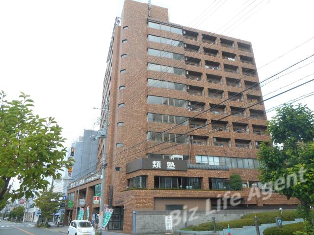 新大阪プラザビルの外観写真