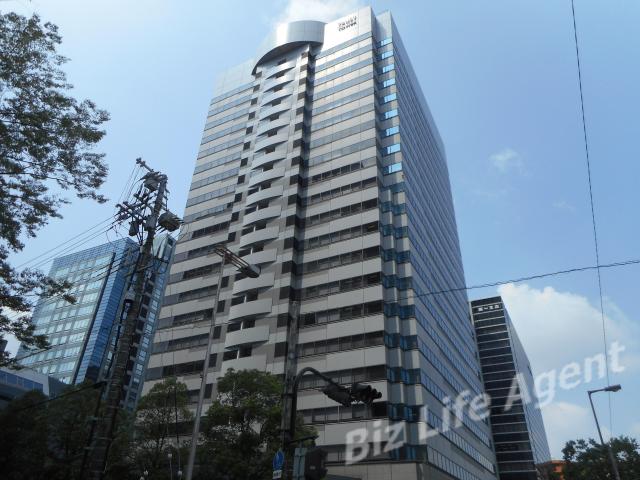 新大阪トラストタワービルの外観写真