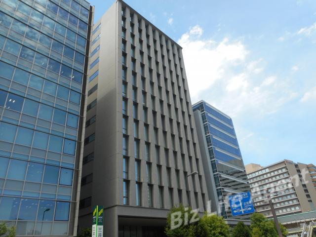 アクロス新大阪ビルの外観写真