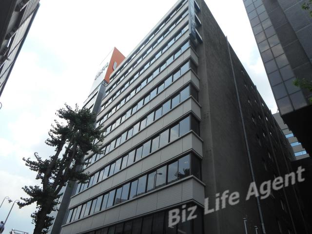 新大阪八千代ビルの外観写真