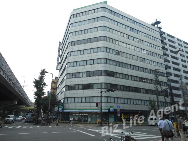 新大阪千代田ビル別館の外観写真