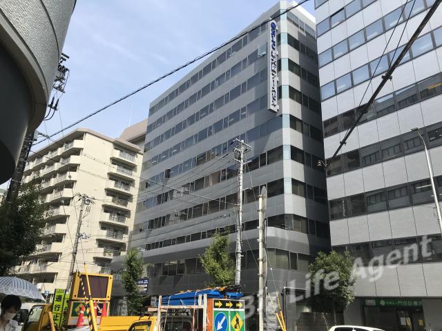 ＮＬＣ新大阪アースビル(エヌエルシー新大阪アースビル）ビルの外観写真