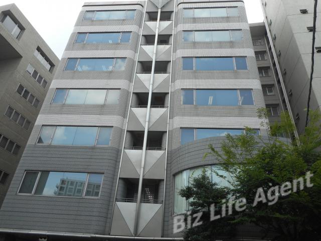 ＮＬＣ新大阪１２号館ビル(エヌエルシー新大阪１２号館ビル）ビルの外観写真