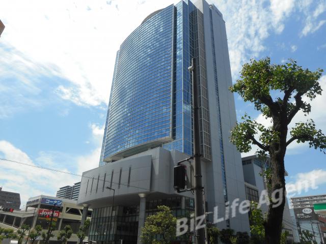 ＳＯＲＡ新大阪２１ビル(ソーラ新大阪２１ビル）ビルの外観写真