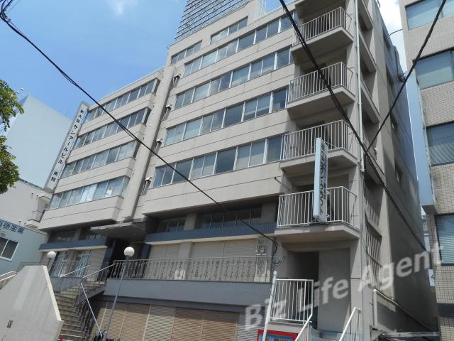 新大阪サンアール南館ビルの外観写真