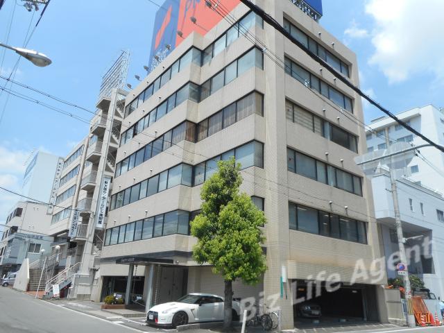 新大阪サンアール南別館の外観写真