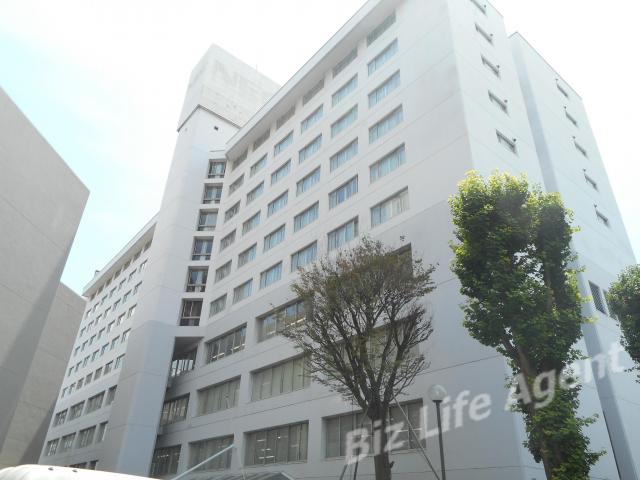 新大阪ＣＳＰビル本館(新大阪シーエスピービル本館）ビルの外観写真