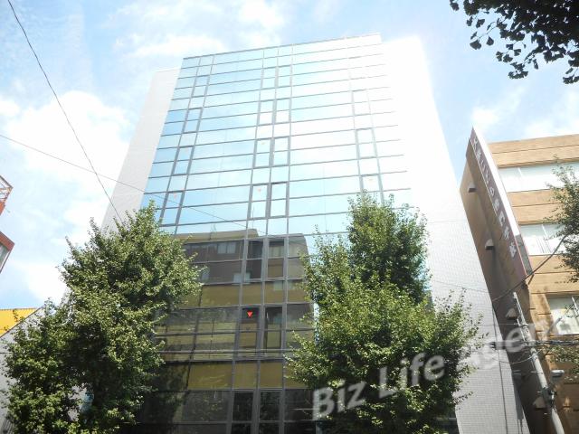 ＡＸＩＳ新大阪ビルⅡ(アクシス新大阪ビルツー)ビルの外観写真