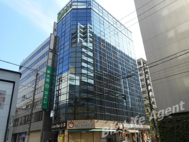 １１山よしビルの外観写真