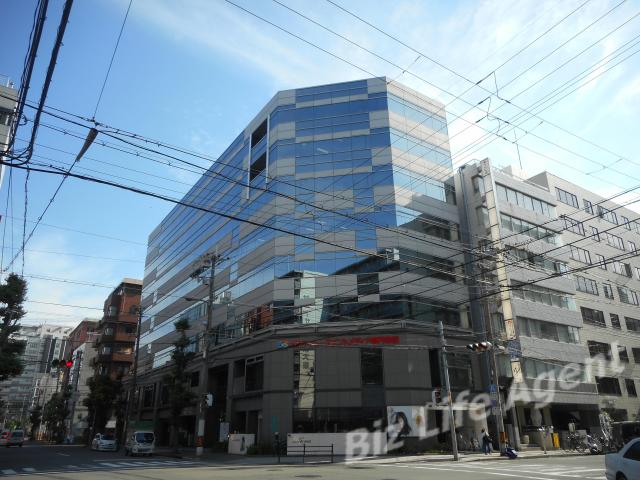 ＡＭＧ新大阪ビル(エーエムジー新大阪ビル）の外観写真