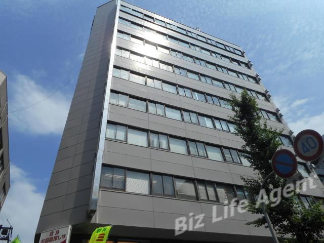 新大阪日大ビルビルの外観写真