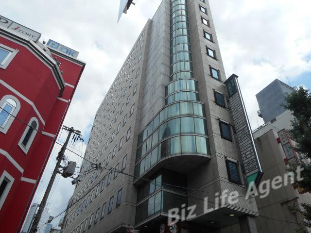 新大阪日新ビルビルの外観写真