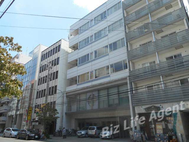 新大阪シールビルの外観写真