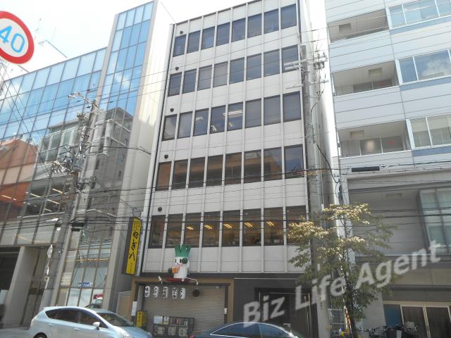 木川ビルの外観写真