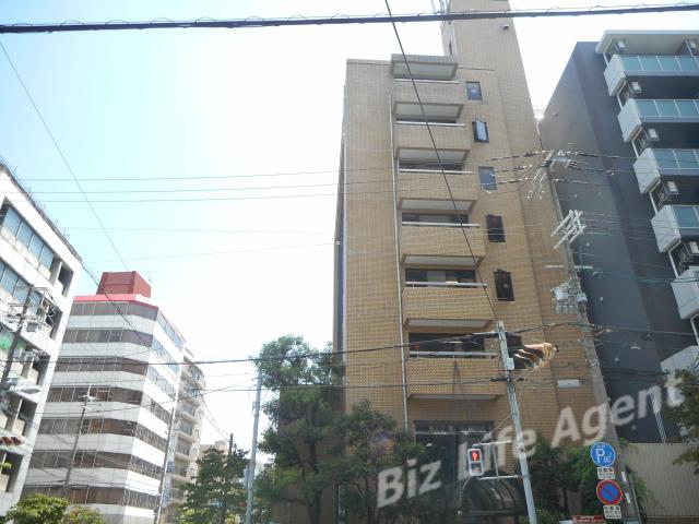 花原第２ビルの外観写真