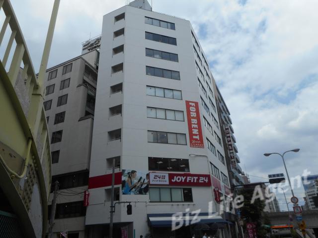 ＭＯＤＵＬＥ　ＳＨＩＮ－ＯＳＡＫＡ(モジュール新大阪）ビルの外観写真