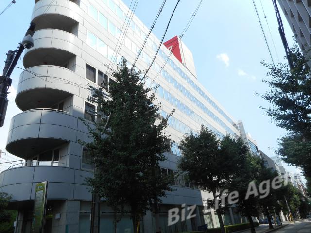 イトーピア新大阪ビルの外観写真