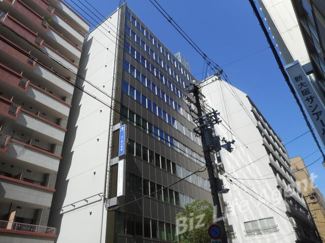 新大阪サンアール北館ビルの外観写真
