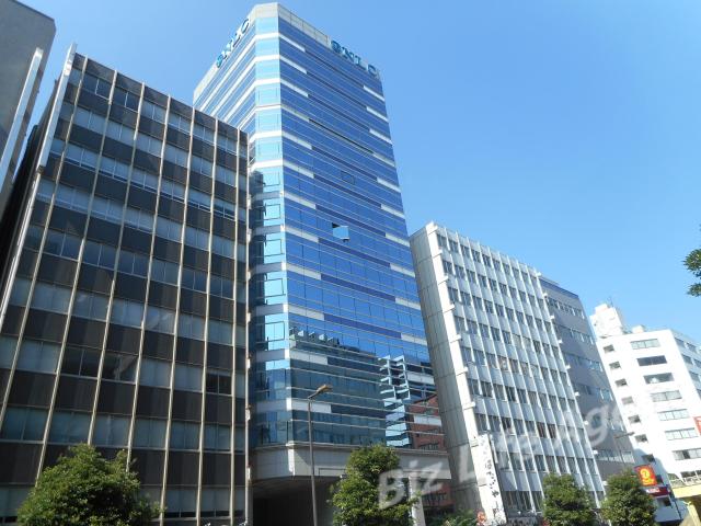 ＮＬＣ新大阪ビル(エヌエルシー新大阪ビル）ビルの外観写真