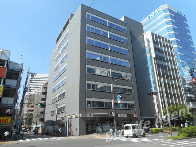 新大阪ＤＴＫビル(新大阪ディーティーケービル）ビルの外観写真