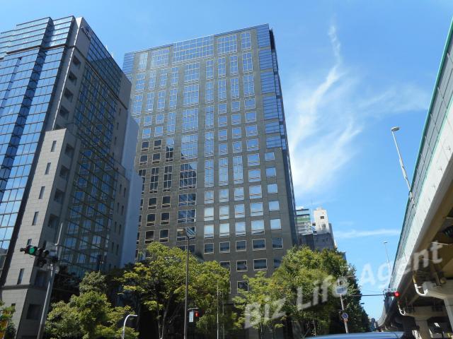 新大阪プライムタワーの外観写真