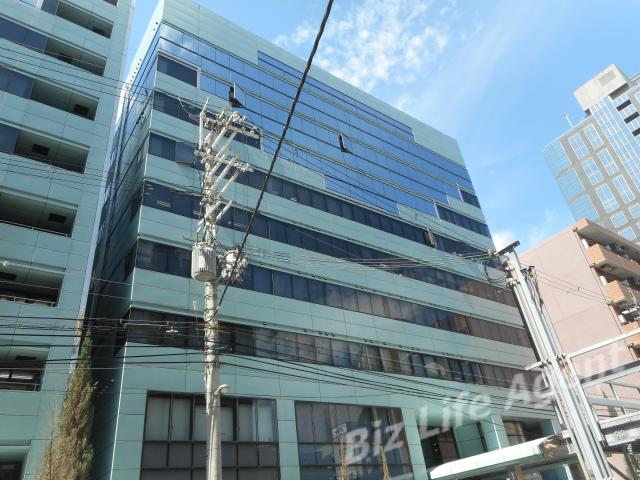 サムティフェイム新大阪Ⅰ号館ビルの外観写真