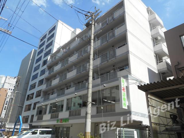 ＫＲＯＯＭ新大阪１番館ビル(ケールーム新大阪１番館ビル）の外観写真