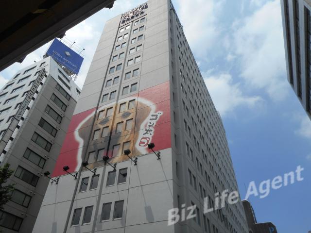 オリエンタル新大阪ビルビルの外観写真