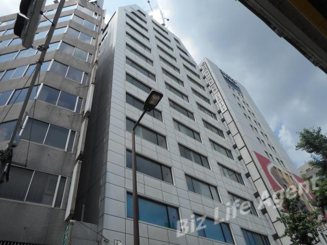 新大阪ＳＯＮＥビル(新大阪ソネビル）ビルの外観写真
