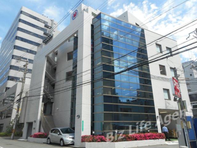 第３進徳ビルの外観写真