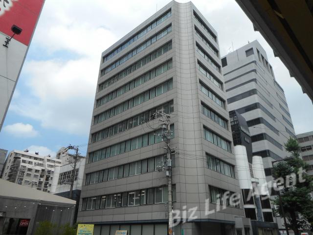 ホーククレセント第２ビルの外観写真