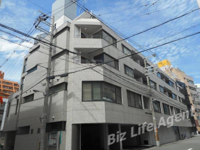 エルブ新大阪ビルの外観写真