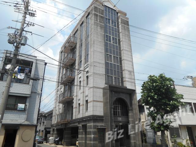 ＥＧ新御堂ビル(イージー新御堂ビル）の外観写真