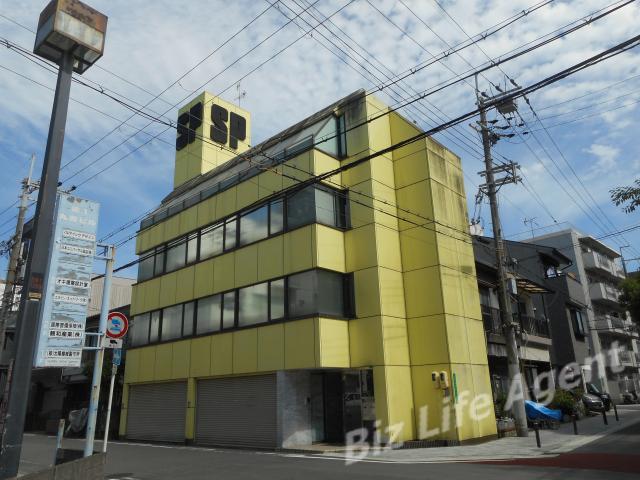 第１ＳＰビル(第１エスピービル）の外観写真