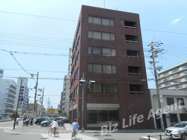 中村第３ビルの外観写真