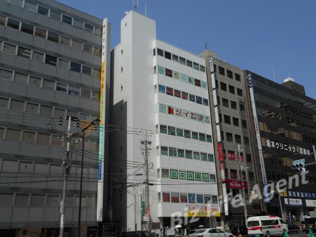 ＫＫアドバンスビル(ケーケーアドバンスビル）の外観写真